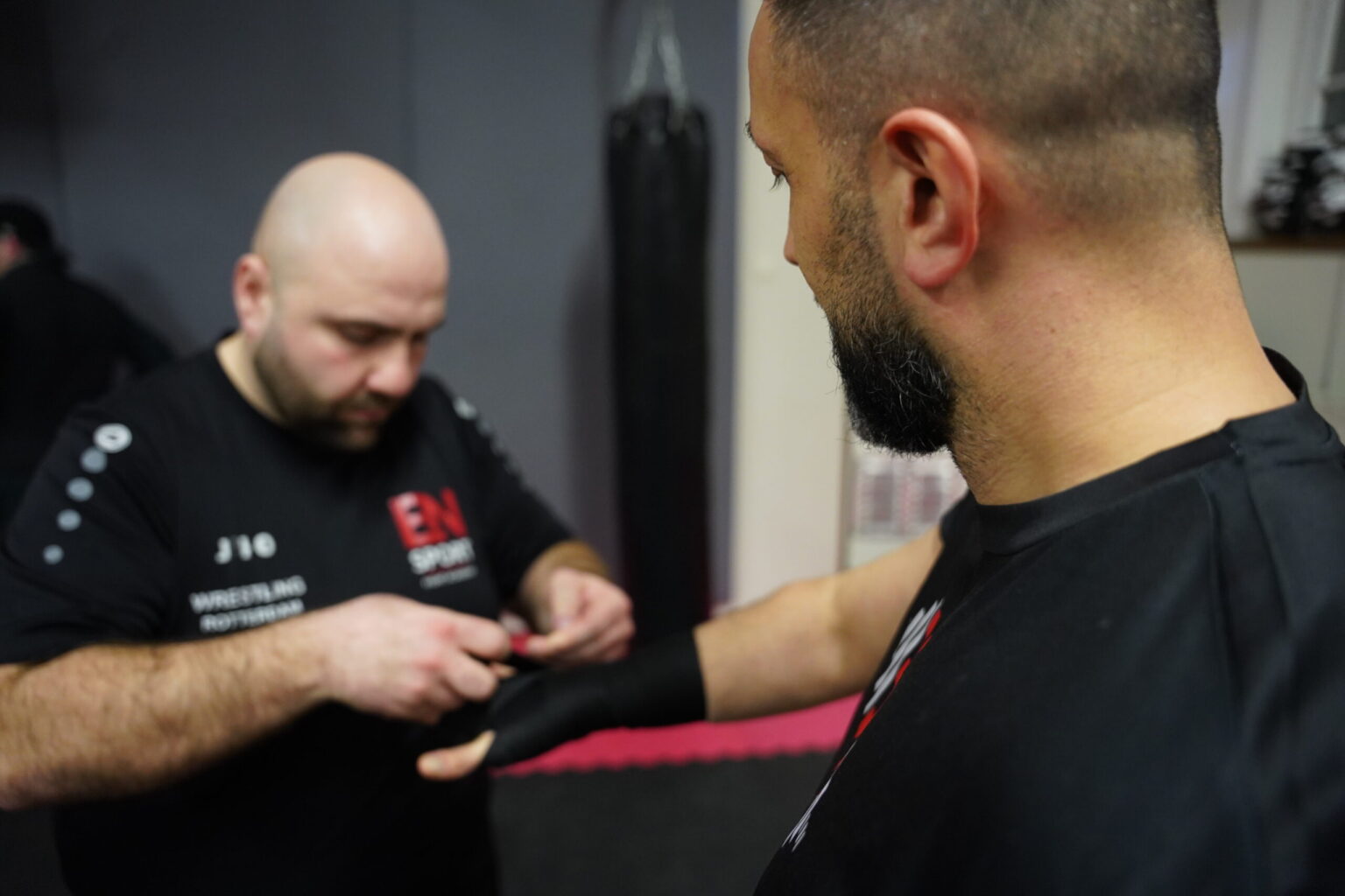 EN Sport Fight Academy