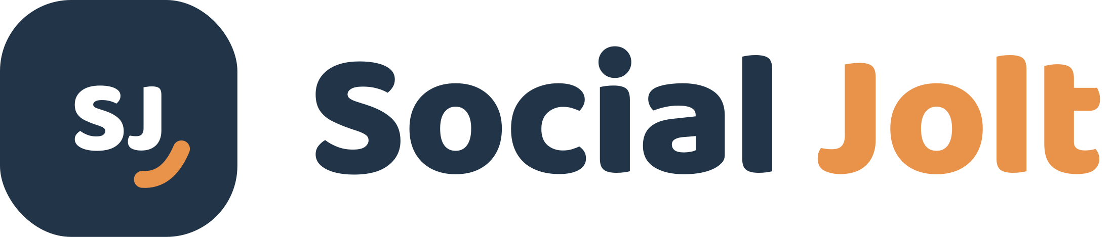 Social Jolt logo